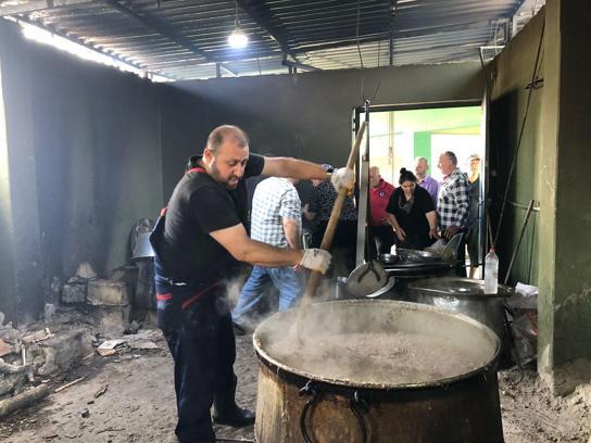 Hatay'da 'hirisi' mesaisi