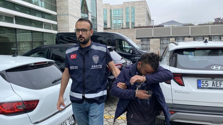 2 inşaattan 145 bin liralık kablo hırsızlığına gözaltı