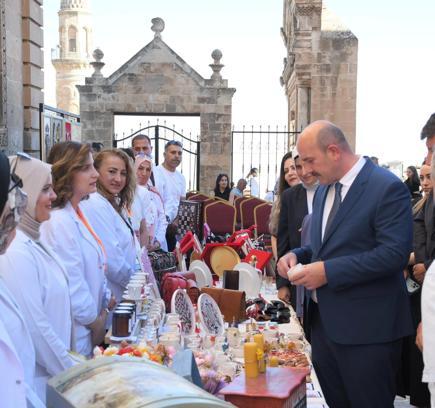 Mardin'de 'Hayat Boyu Öğrenme Haftası' etkinliği yapıldı