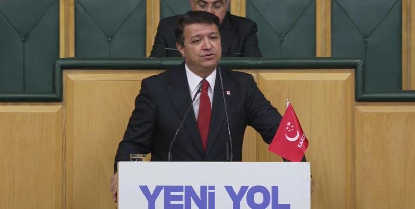 Arıkan: Sadece belli bir kesimin arınması yetmez