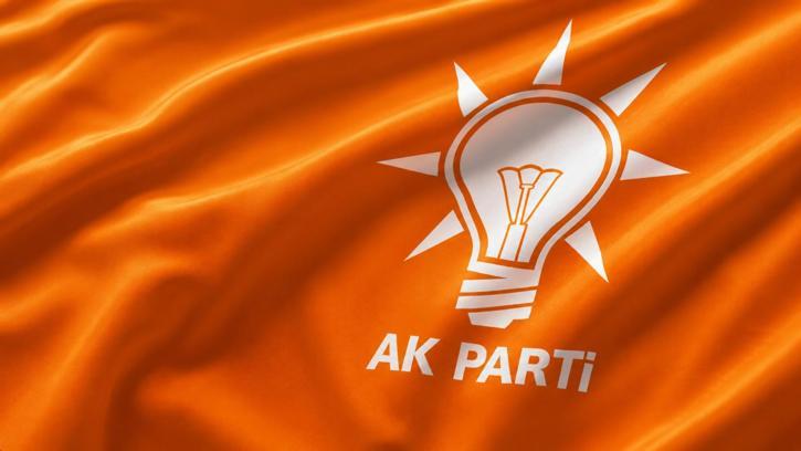 AK Parti'de 4 ilde görev değişikliği