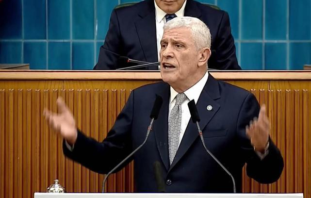 Dervişoğlu: Siyaseti mahkemelerin değil, sandığın belirlediği bir Türkiye istiyoruz