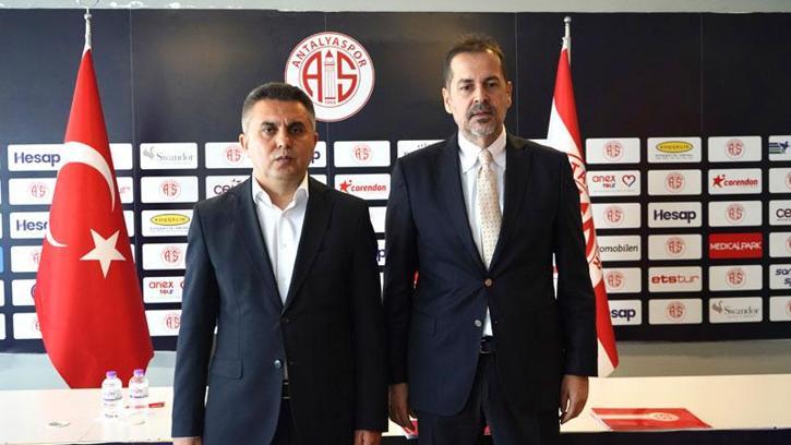 Hesap.com Antalyaspor 19 Haziran'da seçime gidiyor