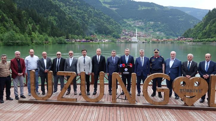 Trabzon’da 2026 yılı turizm sezonu açıldı; turist sayısında yüzde 27 artış