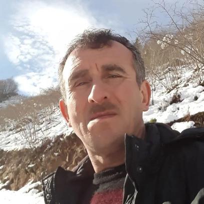 Ordu’da uçuruma yuvarlanan kamyonetteki karı-kocayı ölüm ayırdı
