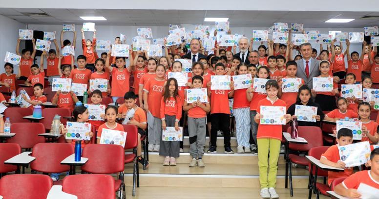 Enerji Okuryazarlığı Projesi ile 25 binden fazla öğrenci, 'Enerji Elçisi' oldu