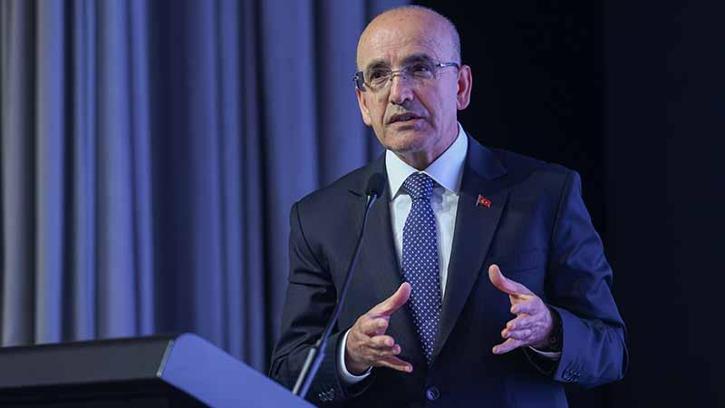 Bakan Şimşek: Türkiye'ye gelin ve yatırım yapın