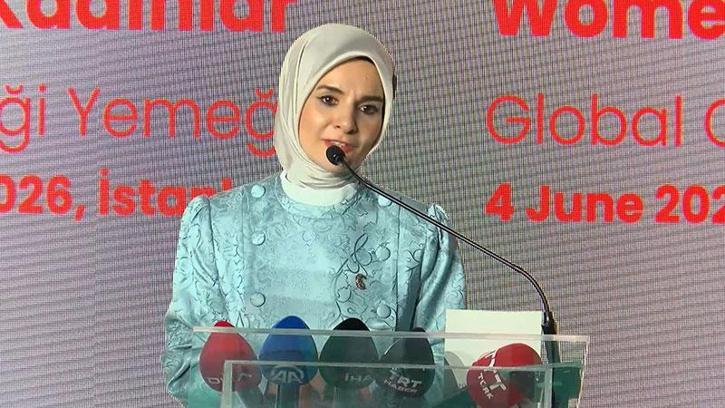 Bakan Göktaş: Kadınların güçlenmesini sürdürülebilir kalkınmanın temel unsurlarından biri olarak görüyoruz