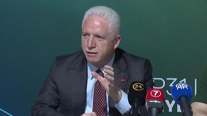 Vali Gül: Sıfır Atık Hareketi, israfı ortadan kaldıran ve bizi dünyaya bu anlamda son sözü söyleyen bir ülke konumuna getirdi