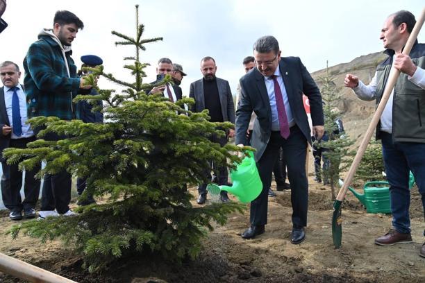 Başkan Genç'ten Dünya Çevre Günü mesajı