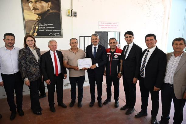 Edirne'de ‘hastalıktan ari işletme’ sayısı artıyor