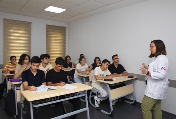 MERCİ uzmanları, LGS öncesi tavsiyelerde bulundu