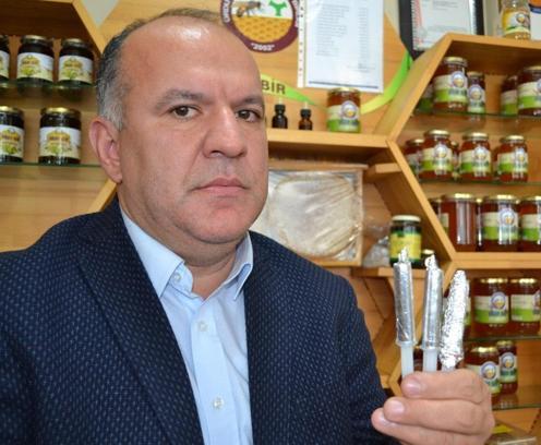 Ordu'da arı sütüne ilgi artıyor