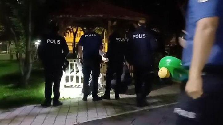 Çorum'da silahlı kavga: 2 yaralı