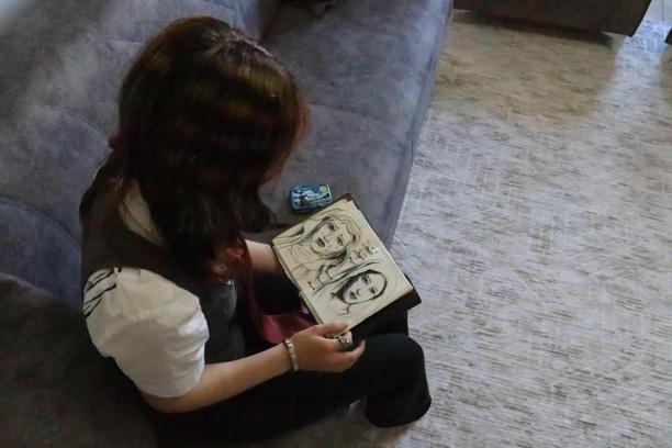 İrem, Chicago Sanat Enstitüsü'nden burslu kabul aldı