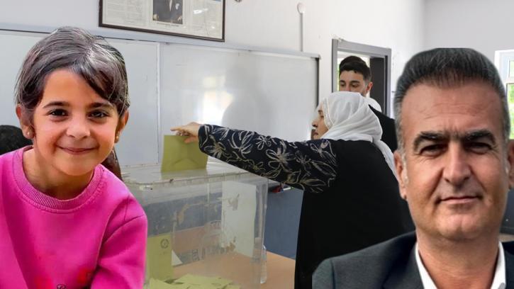 Narin Güran davasında cezası kesinleşen Salim Güran’ın muhtarlığı düştü; mahallede seçim yapıldı