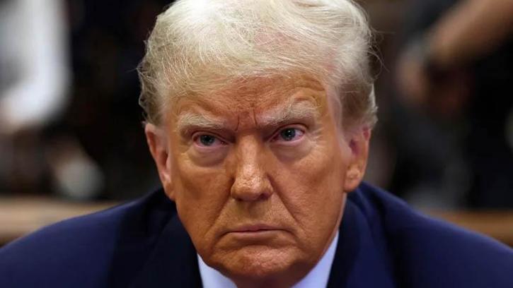 ABD Başkanı Trump'tan 'İran' açıklaması