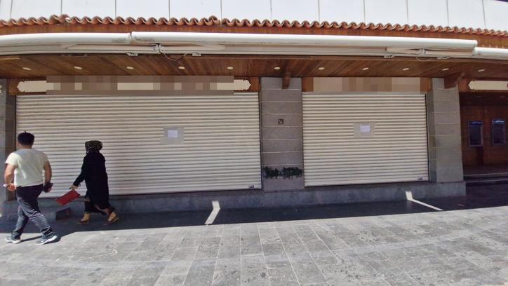 Diyarbakır'da banka şubesine silahlı saldırı