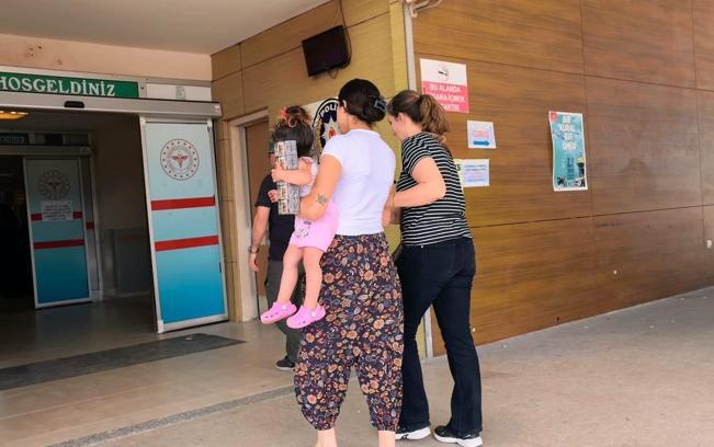 İki ayrı ilde 18 hırsızlık olayının şüphelisi kucağındaki bebeğiyle yakalandı