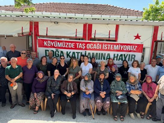 Edirne’de mahkeme, taş ocakları için verilen 'ÇED gerekli değildir' kararlarını durdurdu