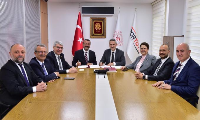 Osmaniye’ye yeni spor yatırımları