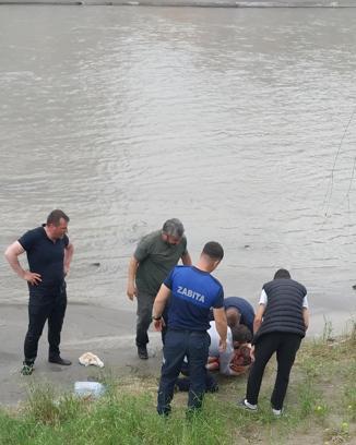 Kastamonu'da ırmağa düşen çocuk kurtarıldı