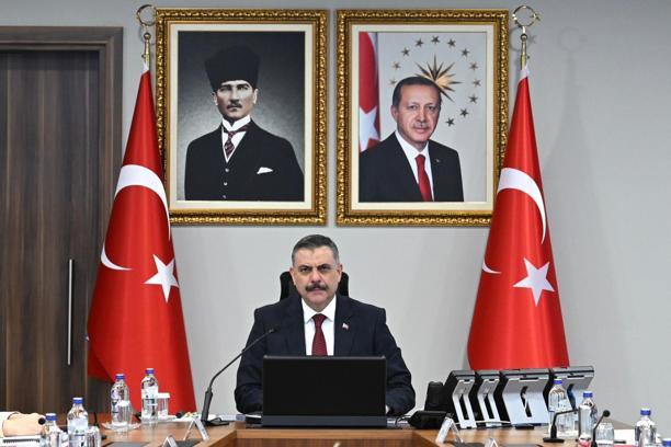 Bakan Çiftçi: Türkiye, NATO Zirvesi'ne en üst düzeyde ev sahipliği yapacaktır