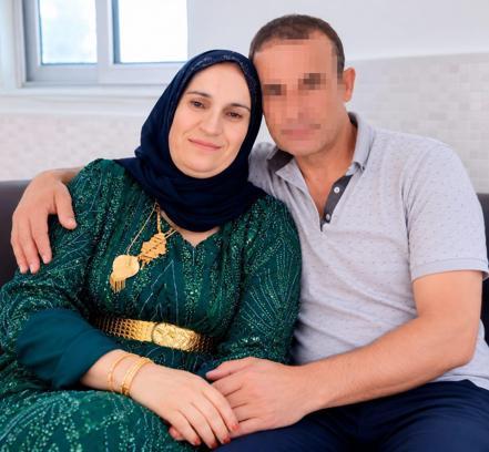 Yaşadığı binanın bodrum katında ölü bulunan kadının eşi gözaltına alındı