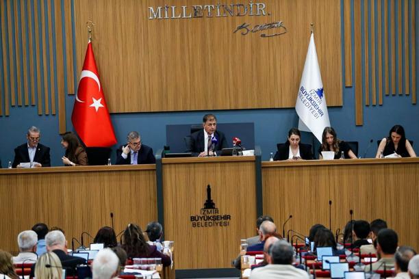AK Parti Meclis Üyesi Adem Öztürk: Karşıyakalıların gözü aydın