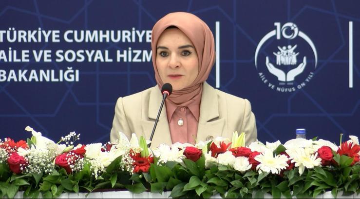Bakan Göktaş: 15-59 yaş aralığındaki kadınların fiziksel şiddete maruz kalma oranı yüzde 12,8