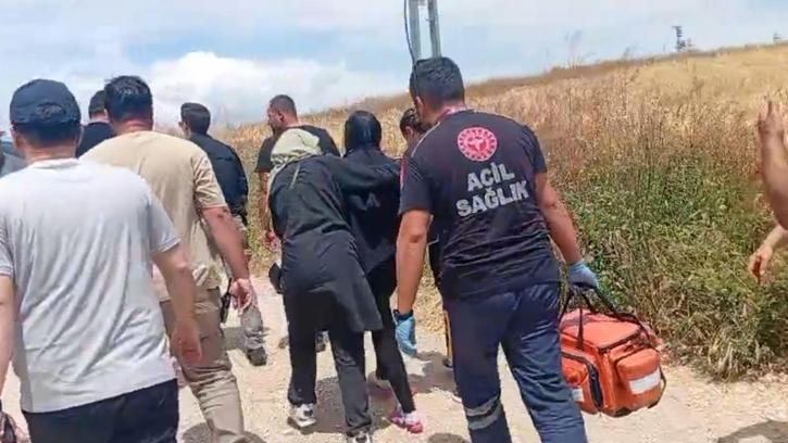 Ankara'da kaybolan lise öğrencisi Fatmanur bulundu (2)
