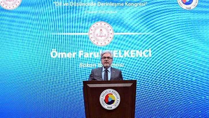 Bakan Yardımcısı Yelkenci: Ana dilde güçlü bir akademik zemin oluşturduk