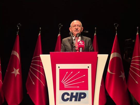 Kılıçdaroğlu: Ahlaklı, erdemli bir kurultayı elbette yapacağız