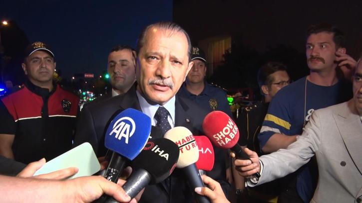 İstanbul İl Emniyet Müdürü Selami Yıldız, Beyoğlu'nda denetime katıldı