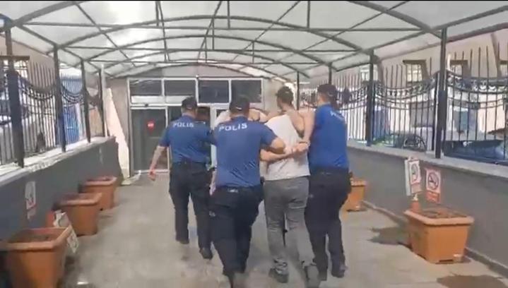 Kimlik soran bekçilere saldıran 2 şüpheli tutuklandı