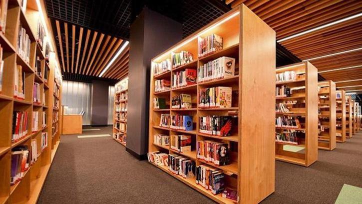 Kütüphanelerdeki kitap sayısı 117,9 milyon oldu