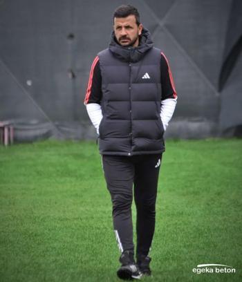 Somaspor'da Cafer Elek ile yollar ayrıldı
