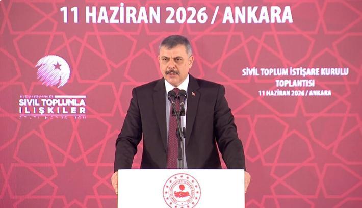 Bakan Çiftçi: Gazze'de çocuklar katledilirken Türkiye susmadı, susmayacak