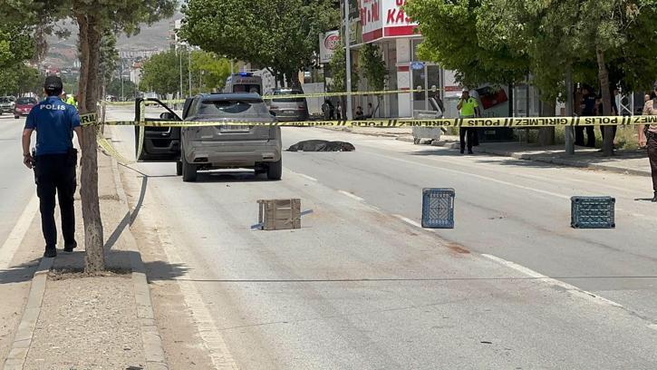 Konya’da cipin çarptığı Ayşenur hayatını kaybetti