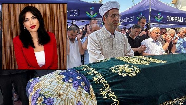 Irmak öğretmen, İzmir'de son yolculuğuna uğurlandı