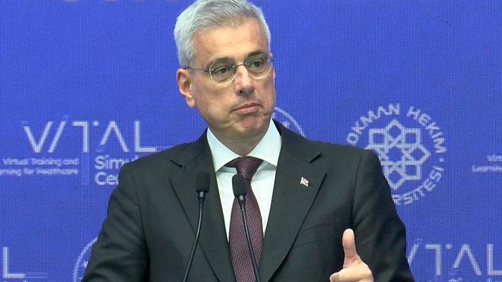 Bakan Memişoğlu: Savunma sanayideki başarının daha fazlası sağlık sanayinde elde edilebilir