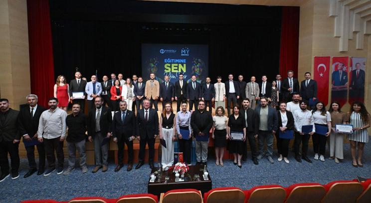 Anadolu Üniversitesi Mikro Yeterlilikler ekosistemini tanıttı