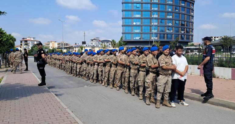 Hesaplarında 8 milyar lira işlem hacmi olan yasa dışı bahis şüphelisi 80 kişi adliyede