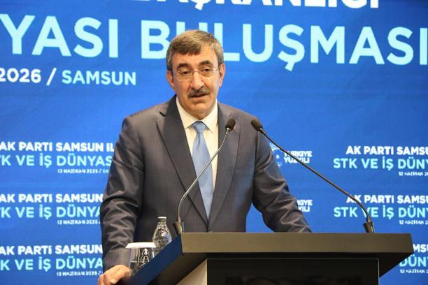 Cevdet Yılmaz: Türkiye ekonomisi son 6 yılda dünyanın yaklaşık iki katı büyüdü