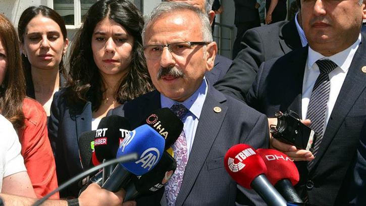 10 kişinin öldüğü okulda inceleme yapan Komisyon Başkanı Beyazıt: Tüylerimiz diken diken oldu