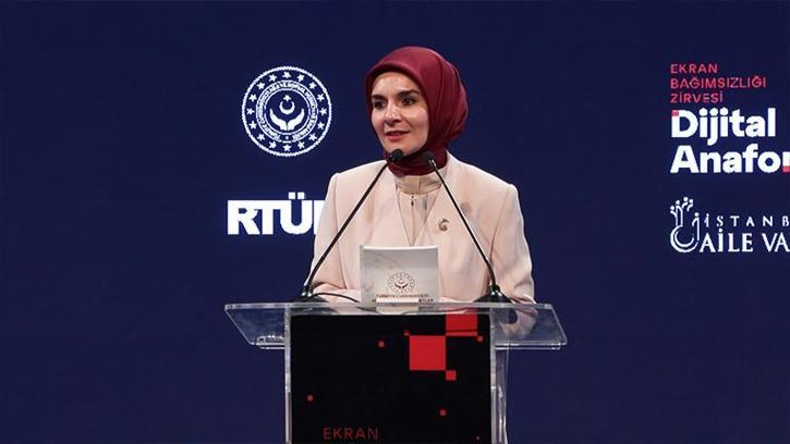 Bakan Göktaş: Hakikati ayırt edebilen ve mahremiyetini koruyabilen nesiller yetiştirmeyi hedefliyoruz