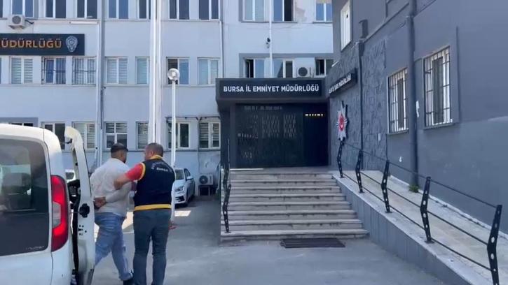 Bursa'da silahlı kavga: 1 ağır yaralı (2)