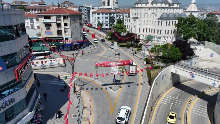 Sincan’da milli maç heyecanı
