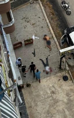Osmaniye'de silahlı kavga: 2'si ağır, 4 yaralı