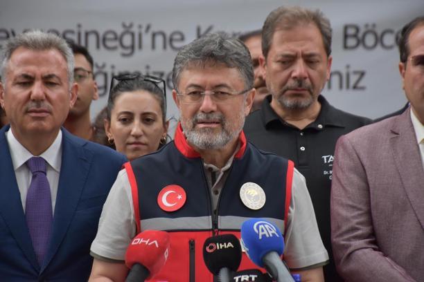 Yumaklı: Yeşil vatanımıza kalkan olmaya devam edeceğiz (3)